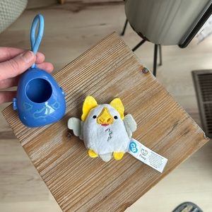 Snugglies Honduras bat plushy